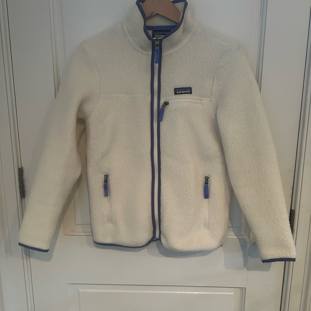Patagonia Retro Pile Fleece Jacket